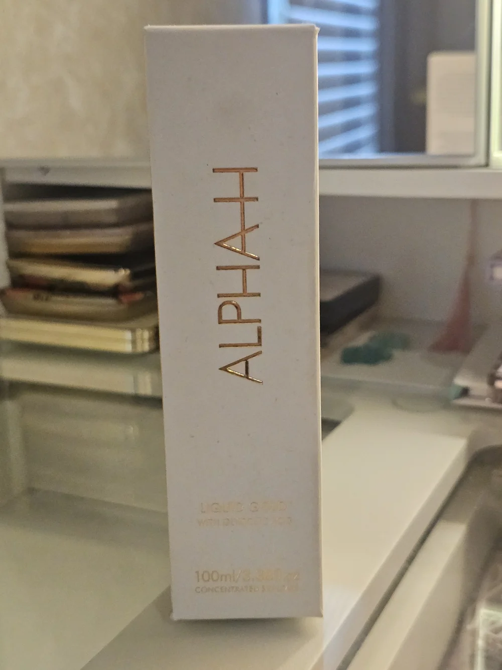 Alpha H Liquid Gold Glycolic Acid Treatment 100mL NEW